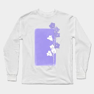 Blue Bells Long Sleeve T-Shirt